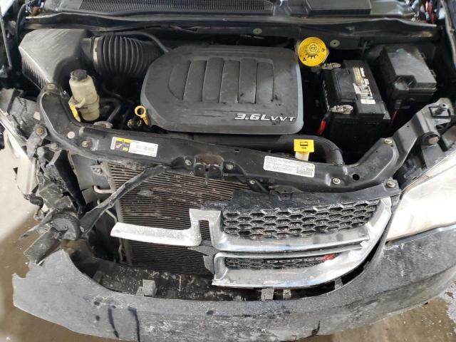 Photo 12 from auction – 2014 DODGE GRAND CARA with VIN 2C4RDGBG5ER106200