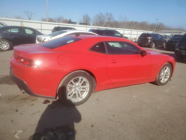 Photo 3 from auction – 2015 CHEVROLET CAMARO LS with VIN 2G1FB1E32F9155430
