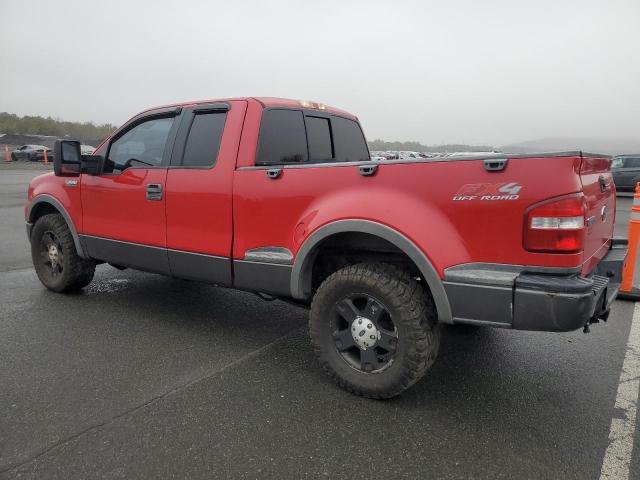 Photo 2 from auction – 2004 FORD F150 with VIN 1FTPX04534KC39049