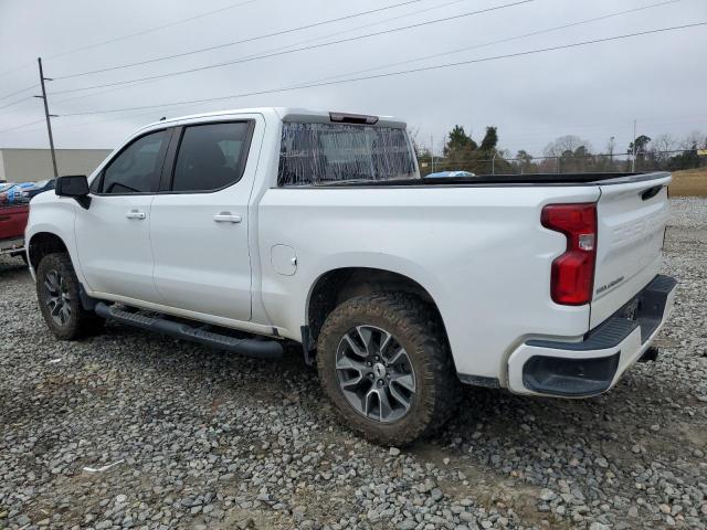 Photo 2 from auction – 2023 CHEVROLET SILVERADO with VIN 1GCUDEED3PZ127698