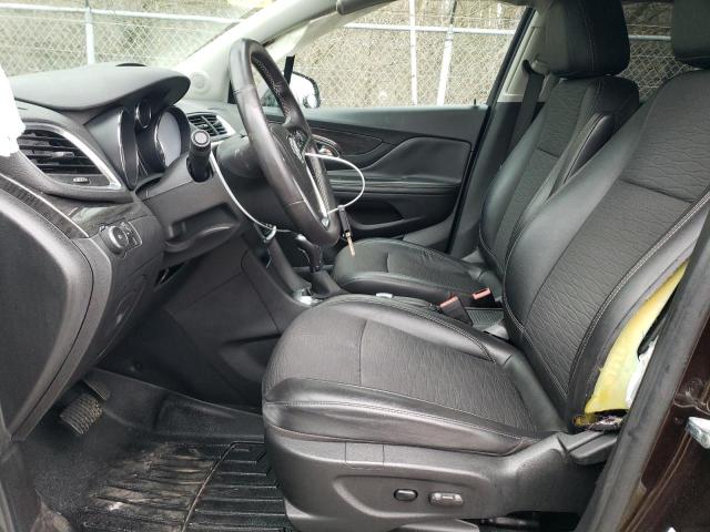 Photo 7 from auction – 2015 BUICK ENCORE CON with VIN KL4CJBSB9FB154525