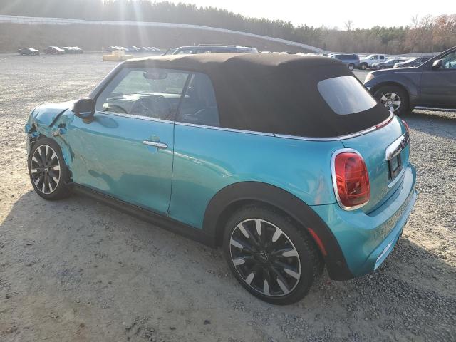Photo 2 from auction – 2021 MINI COOPER S with VIN WMWWJ5C03M3M96087
