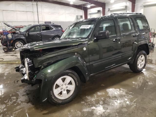 Photo 1 from auction – 2011 JEEP LIBERTY SP with VIN 1J4PN2GK2BW593423