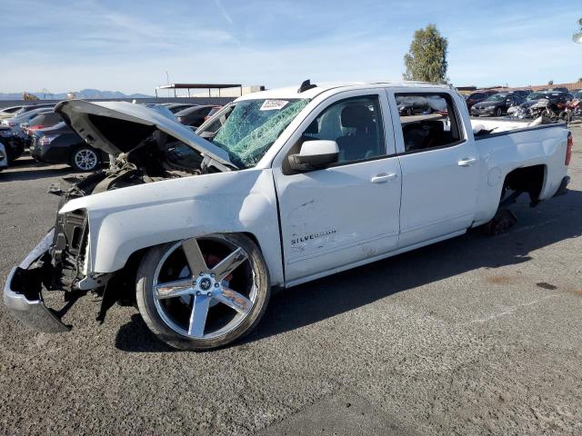 CHEVROLET SILVERADO 2017 with VIN 3GCPCREC3HG405760 - Photo from auction