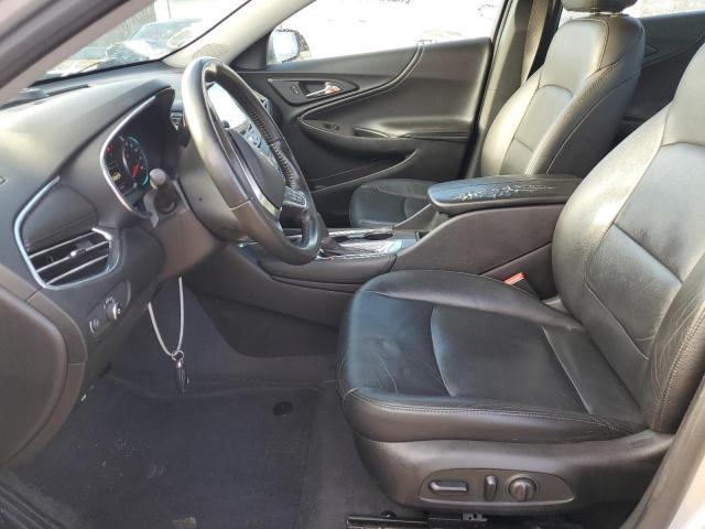 Photo 7 from auction – 2018 CHEVROLET MALIBU LT with VIN 1G1ZD5ST2JF109714