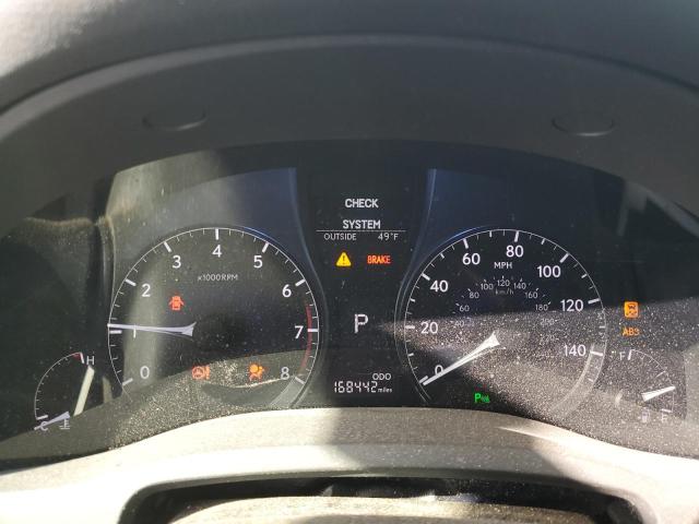 Photo 9 from auction – 2013 LEXUS RX 350 BAS with VIN 2T2BK1BA6DC161832