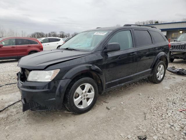 DODGE JOURNEY SE 2018 with VIN 3C4PDDAG5JT530183 - Photo from auction