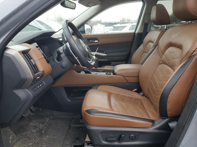 Photo 7 from auction – 2023 NISSAN PATHFINDER with VIN 5N1DR3DJ0PC213191