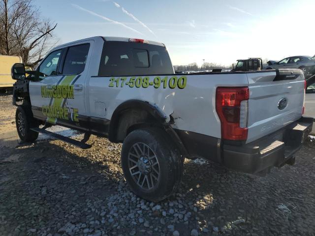 Photo 2 from auction – 2017 FORD F250 SUPER with VIN 1FT7W2BT2HEB46608