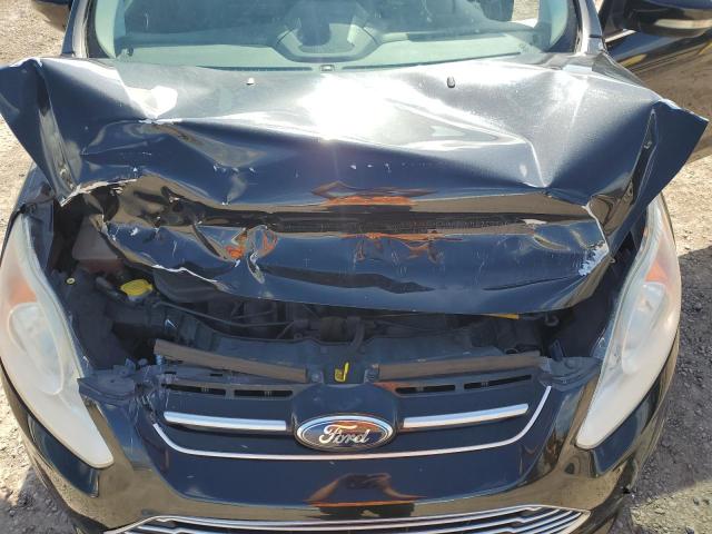 Photo 12 from auction – 2013 FORD C-MAX SEL with VIN 1FADP5BU1DL528120