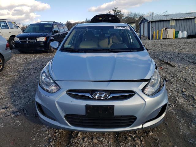 Photo 5 from auction – 2014 HYUNDAI ACCENT GLS with VIN KMHCT4AE7EU663096