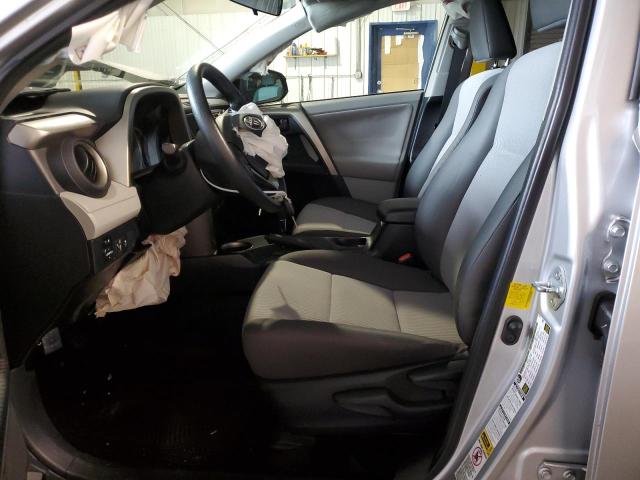Photo 7 from auction – 2013 TOYOTA RAV4 LE with VIN 2T3BFREV9DW058030