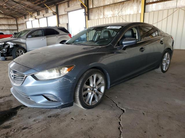 Photo 1 from auction – 2014 MAZDA 6 TOURING with VIN JM1GJ1V52E1113147