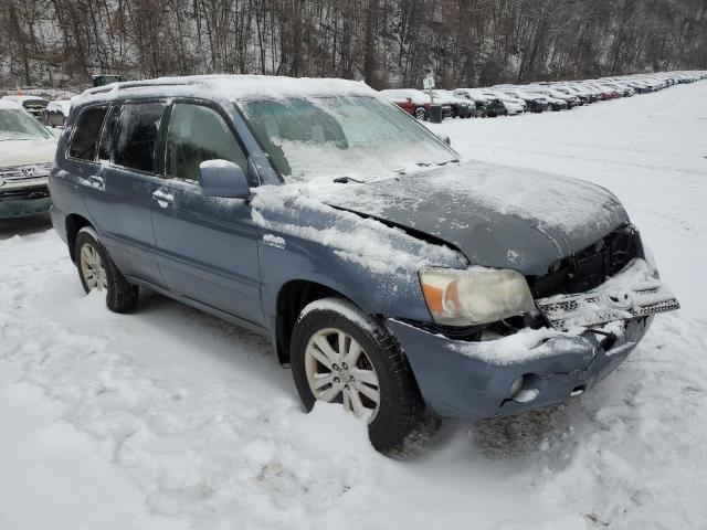 Photo 4 from auction – 2006 TOYOTA HIGHLANDER with VIN JTEEW21A560018392