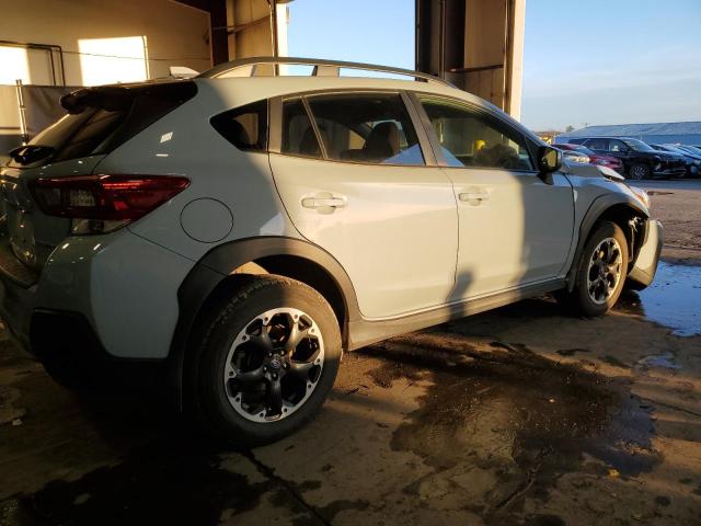 Photo 3 from auction – 2021 SUBARU CROSSTREK with VIN JF2GTAPC6M8254610