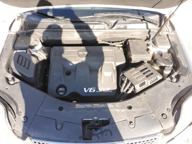 Photo 12 from auction – 2013 GMC TERRAIN DE with VIN 2GKFLZE37D6161276