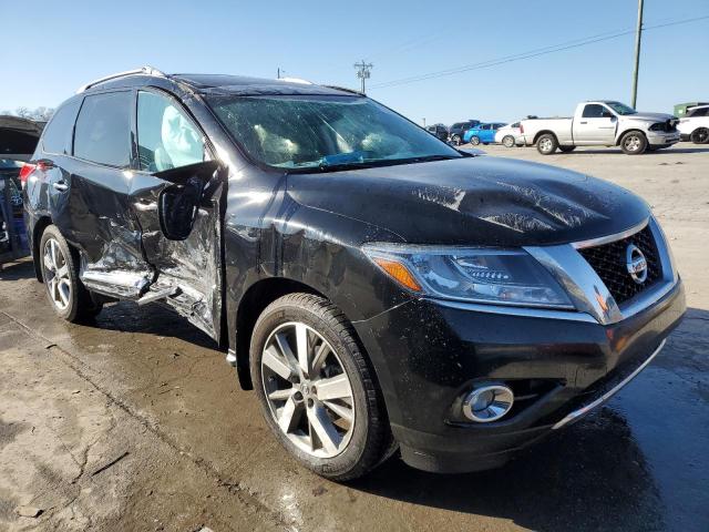 Photo 4 from auction – 2013 NISSAN PATHFINDER with VIN 5N1AR2MM4DC681153
