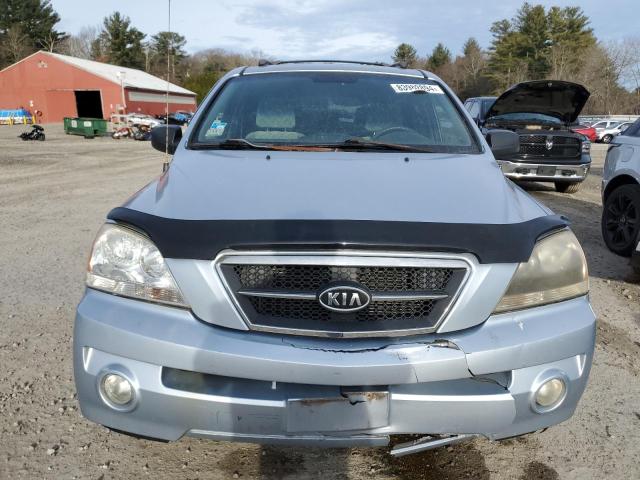 Photo 5 from auction – 2006 KIA SORENTO EX with VIN KNDJC733865591264