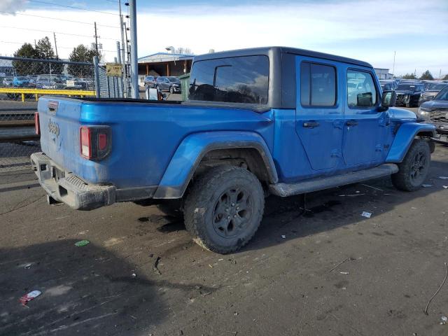 Photo 3 from auction – 2021 JEEP GLADIATOR with VIN 1C6HJTAG2ML541947
