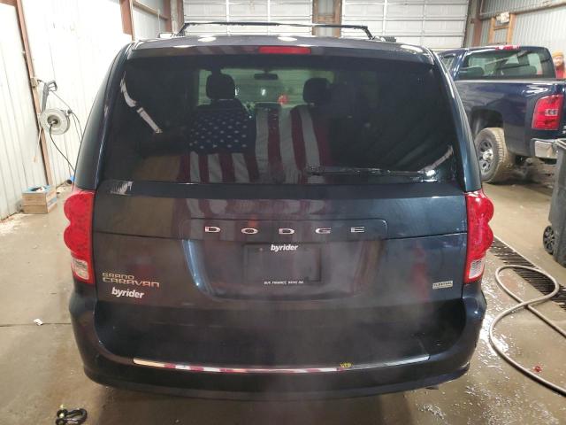 Photo 6 from auction – 2013 DODGE GRAND CARA with VIN 2C4RDGCG8DR592059