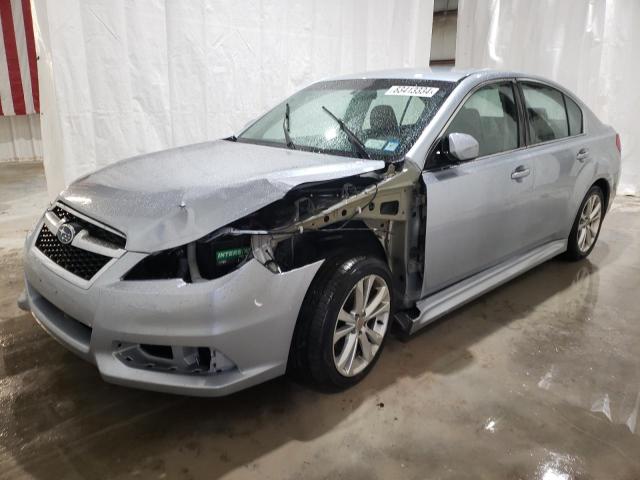 SUBARU LEGACY 2.5 2014 with VIN 4S3BMBC65E3009131 - Photo from auction