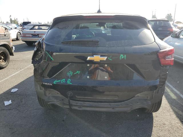 Photo 6 from auction – 2024 CHEVROLET TRAX LS with VIN KL77LFE27RC143782