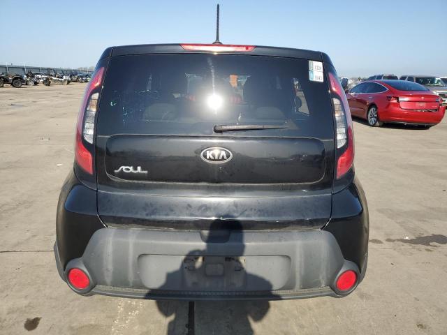 Photo 6 from auction – 2014 KIA SOUL with VIN KNDJN2A29E7012583