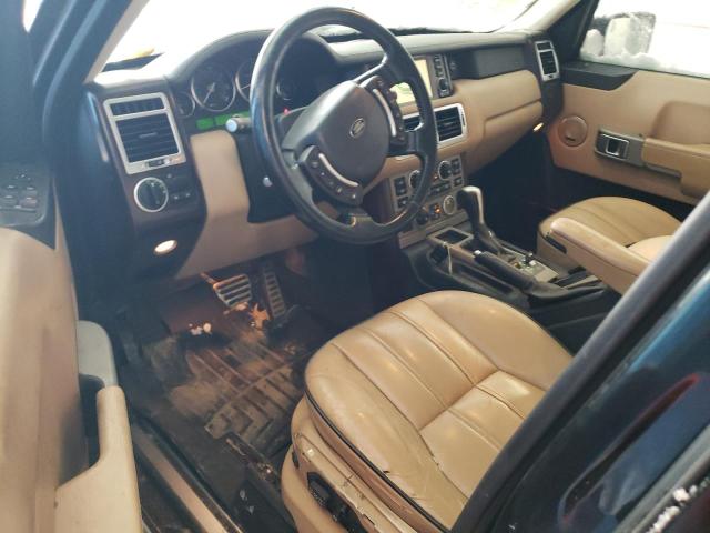 Photo 8 from auction – 2006 LAND ROVER RANGE ROVE with VIN SALMF13426A203259