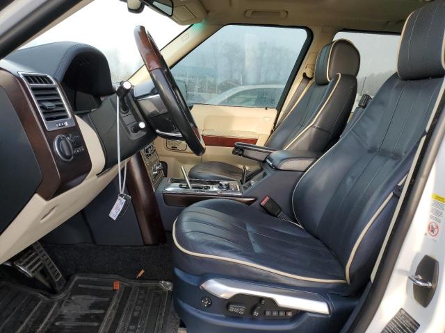 Photo 7 from auction – 2011 LAND ROVER RANGE ROVE with VIN SALMF1E41BA353600