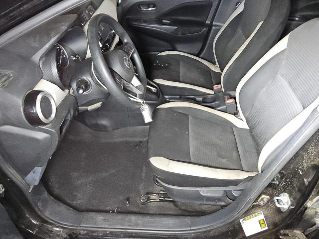 Photo 7 from auction – 2021 NISSAN VERSA SV with VIN 3N1CN8EV9ML925874