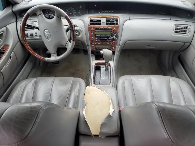 Photo 8 from auction – 2003 TOYOTA AVALON XL with VIN 4T1BF28B03U297935