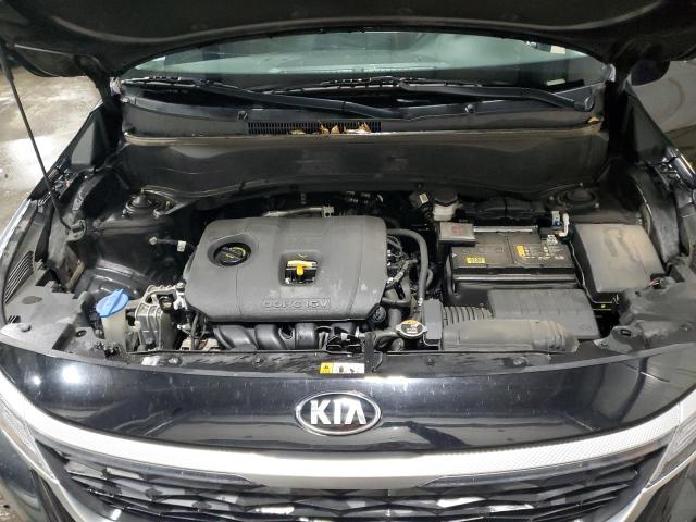 Photo 12 from auction – 2021 KIA SELTOS EX with VIN KNDERCAA1M7209572