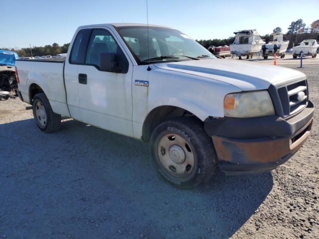 Photo 4 from auction – 2006 FORD F150 with VIN 1FTRF12W46NA92450