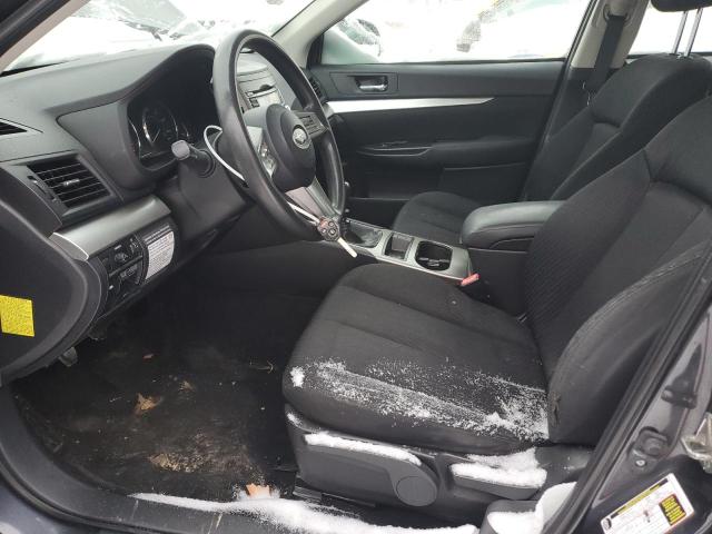 Снимка 7 от търг – 2011 SUBARU OUTBACK 2. с VIN 4S4BRBAC1B1361247