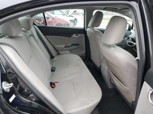 Photo 10 from auction – 2013 HONDA CIVIC EX with VIN 2HGFB2F80DH501227