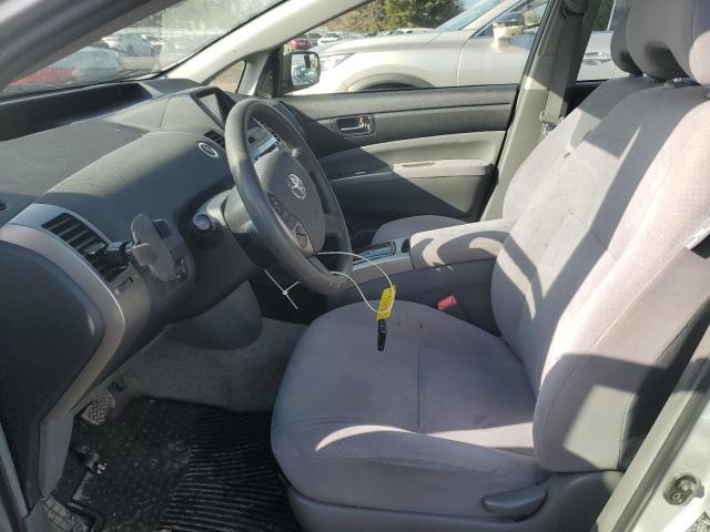Photo 7 from auction – 2006 TOYOTA PRIUS with VIN JTDKB20U363201576