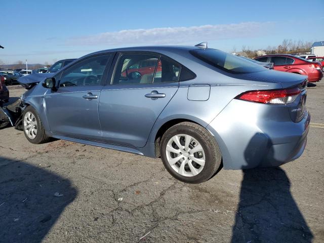 Photo 2 from auction – 2021 TOYOTA COROLLA LE with VIN JTDEPMAE0MJ129701