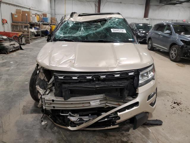 Photo 5 from auction – 2017 FORD EXPLORER L with VIN 1FM5K8F83HGE40496