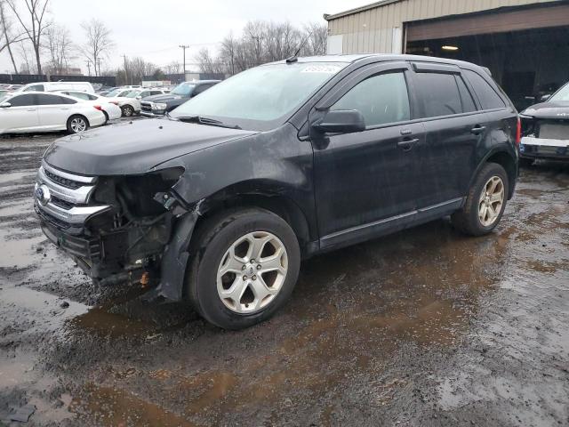 FORD EDGE SE 2013 with VIN 2FMDK4GC5DBA68569 - Photo from auction