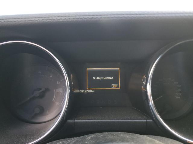 Photo 9 from auction – 2017 FORD MUSTANG with VIN 1FA6P8TH8H5356996