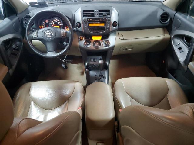 Photo 8 from auction – 2010 TOYOTA RAV4 LIMIT with VIN 2T3DK4DV7AW024320