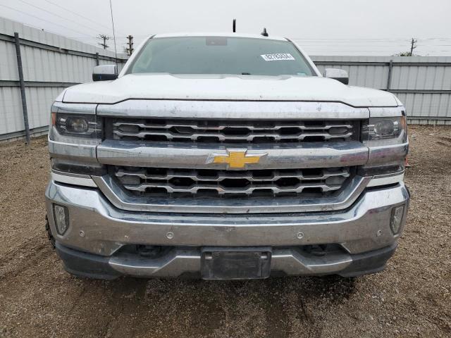 Photo 5 from auction – 2016 CHEVROLET SILVERADO with VIN 3GCUKSEC6GG276814