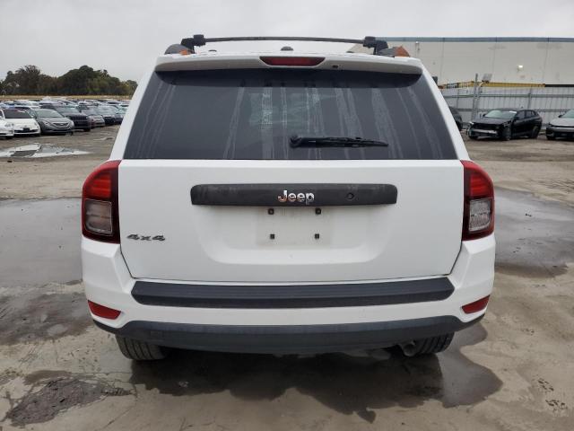 Photo 6 from auction – 2015 JEEP COMPASS SP with VIN 1C4NJDBB0FD303502