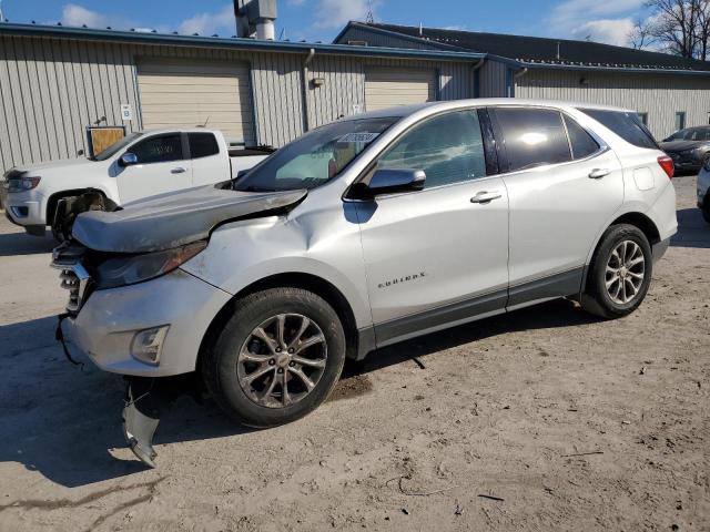 CHEVROLET EQUINOX LT 2019 with VIN 2GNAXTEV0K6257909 - Photo from auction