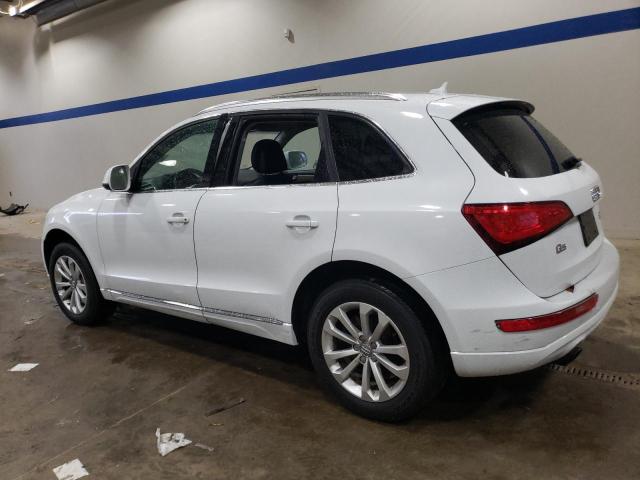 Photo 2 from auction – 2013 AUDI Q5 PREMIUM with VIN WA1CFAFP1DA034318