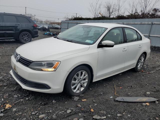 VOLKSWAGEN JETTA SE 2012 with VIN 3VWDP7AJ5CM410157 - Photo from auction