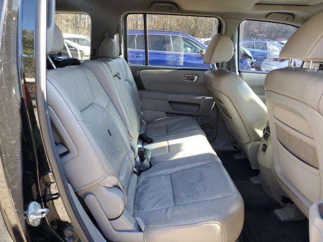 Photo 11 from auction – 2011 HONDA PILOT EXLN with VIN 5FNYF3H70BB043018