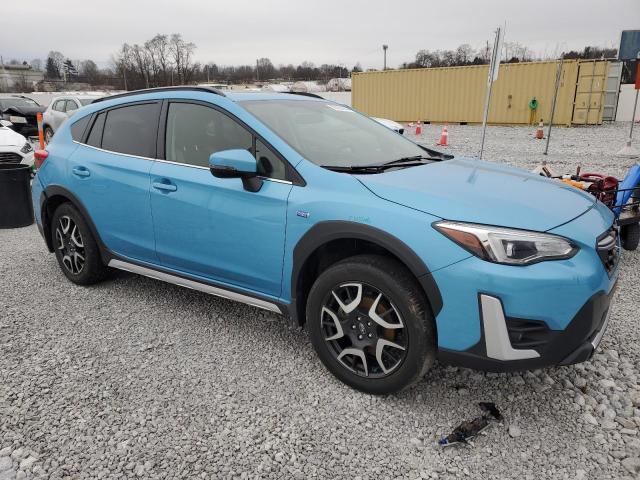 Photo 4 from auction – 2022 SUBARU CROSSTREK with VIN JF2GTDNC2NH219133