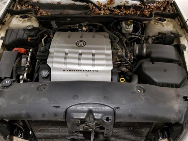 Photo 11 from auction – 2005 CADILLAC DEVILLE with VIN 1G6KD54Y85U140889