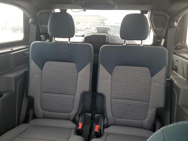 Photo 10 from auction – 2022 FORD BRONCO BAS with VIN 1FMDE5AHXNLB04601